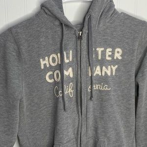 Hollister hoodie